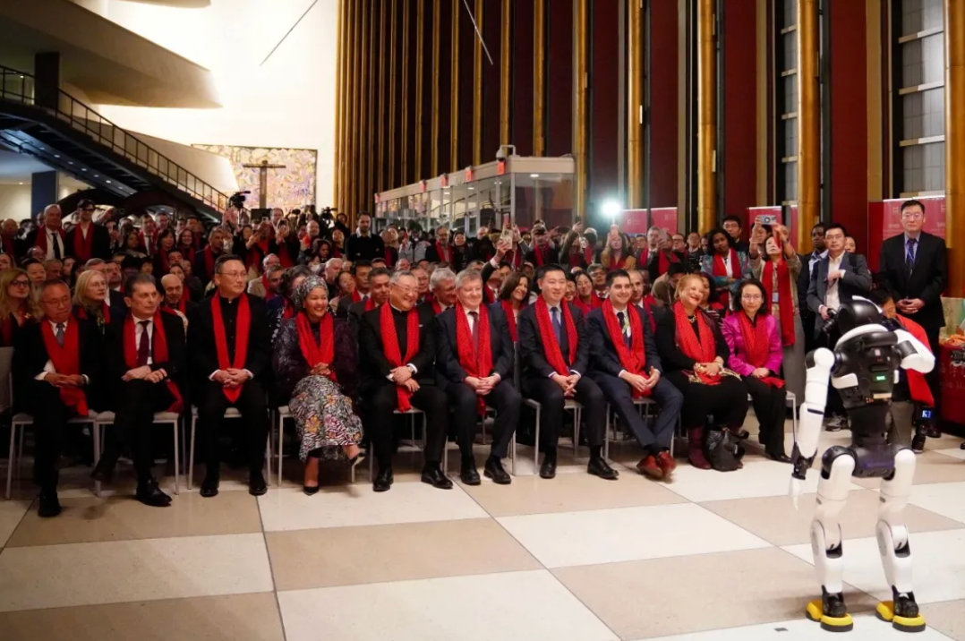 NO钱包代表“中国智造” 亮相联合国